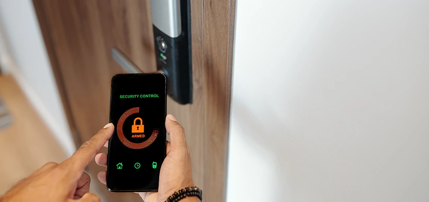 Bluetooth Keypad Door Lock Programming in Coronado, CA