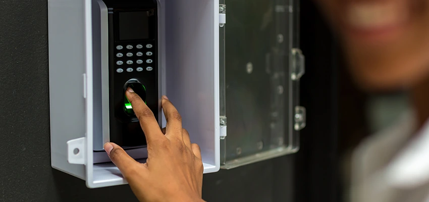 Eye Scan Biometric Entry Systems Maintenance in Coronado, California