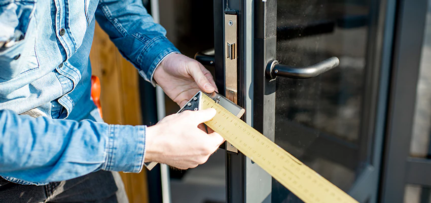 Change Security Door Lock in Coronado, CA