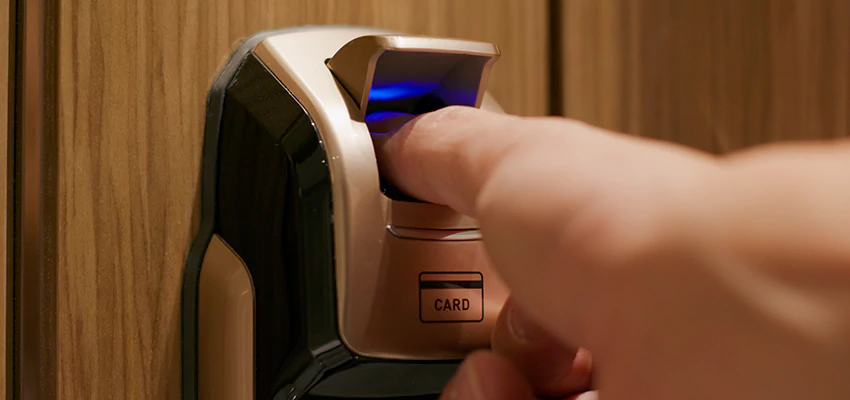 Fingerprint Door Locks Replacement in Coronado, CA