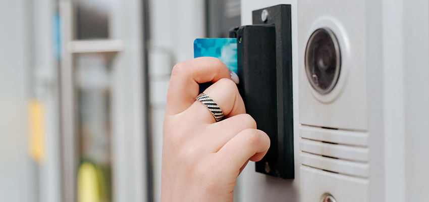 Secure Smartphone-Based Entry Systems Installation in Coronado, California