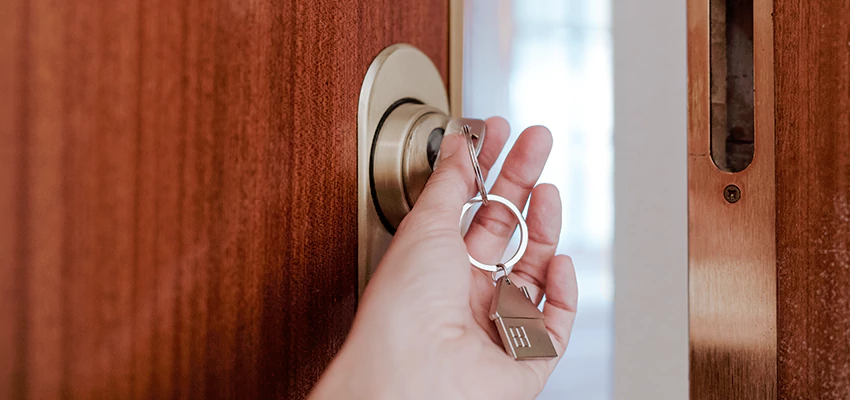 Deadbolt Lock Installation in Coronado, CA