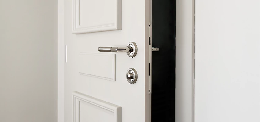 Folding Bathroom Door With Lock Solutions in Coronado, CA