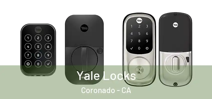  Yale Locks Coronado - CA